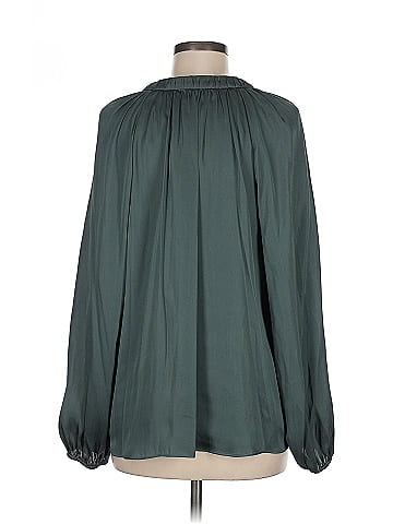 Current Air Long Sleeve Blouse (view 2)