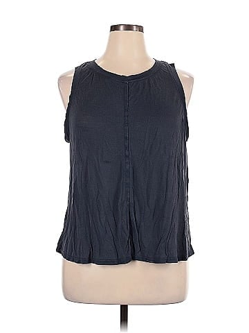 Maurices Sleeveless T-Shirt (view 1)