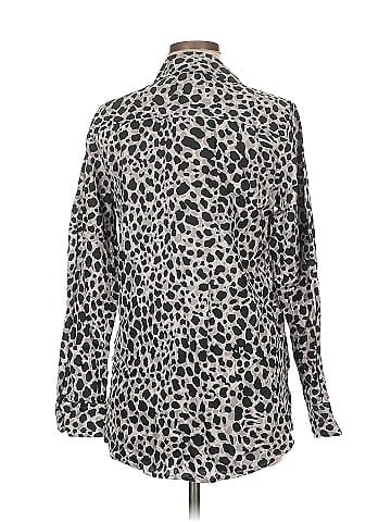 Foxcroft Long Sleeve Blouse (view 2)