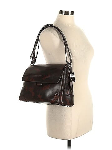 FRYE Leather Shoulder Bag (view 2)