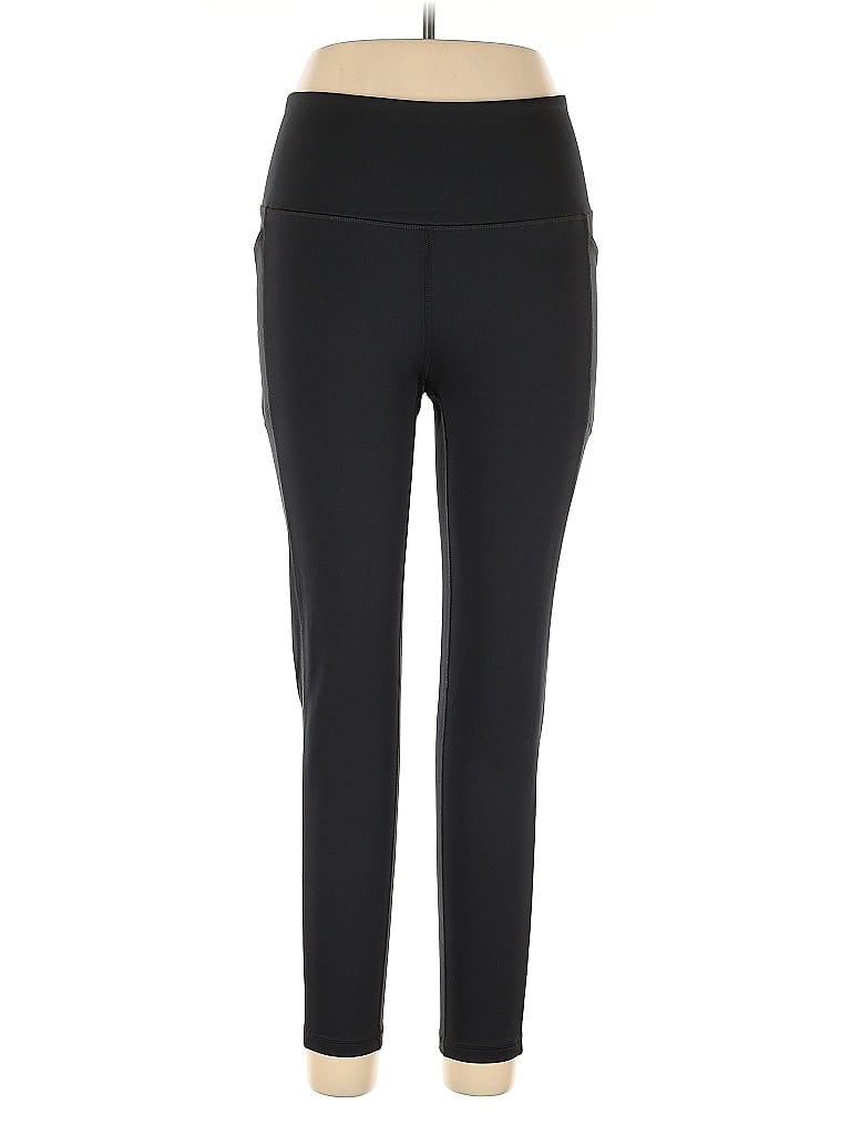 Spyder Black Active Pants Size L - photo 1
