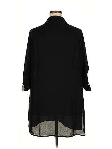 Alfani 3/4 Sleeve Blouse (view 2)