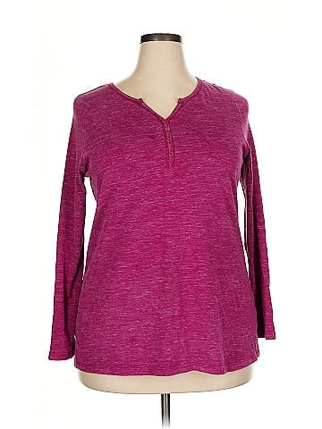 Avenue Long Sleeve Top (view 1)