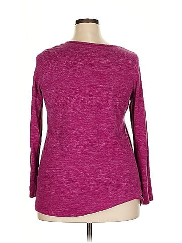Avenue Long Sleeve Top (view 2)