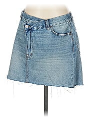 Madewell Denim Skirt