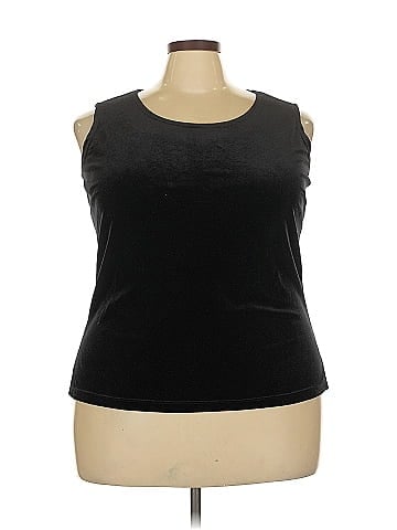 Choices Sleeveless Top (view 1)
