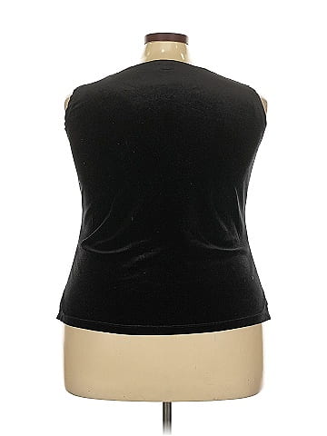 Choices Sleeveless Top (view 2)