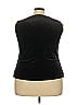 Choices Black Sleeveless Top Size 2X - photo 2