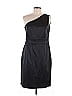 Esprit Black Cocktail Dress Size 12 - photo 1