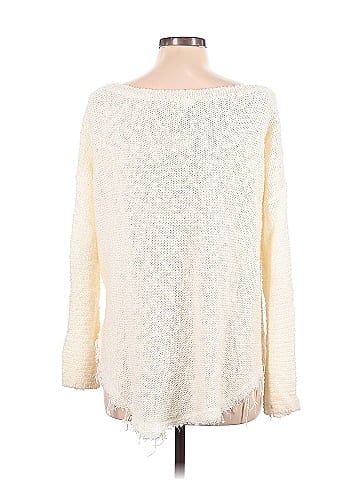 En Creme Pullover Sweater (view 2)