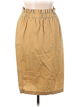 Who What Wear Casual Skirt