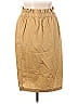 Who What Wear Solid Tan Casual Skirt Size XL - photo 1