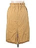 Who What Wear Solid Tan Casual Skirt Size XL - photo 2