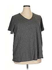 Woman Within Short Sleeve T Shirt