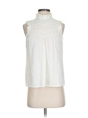 Y.A.S Sleeveless Blouse (view 1)