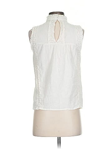 Y.A.S Sleeveless Blouse (view 2)