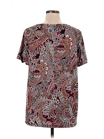 Sew in Love Short Sleeve Blouse (view 2)