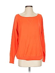 J.Crew Collection Cashmere Pullover Sweater