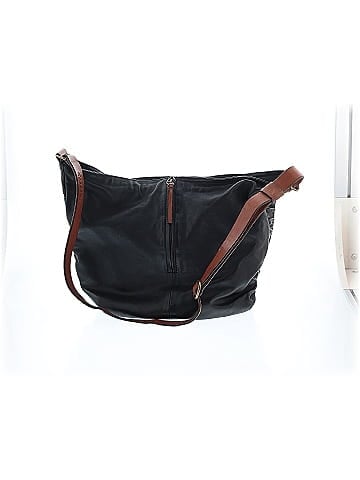 Cotélac Leather Shoulder Bag (view 1)