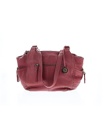 The Sak Leather Shoulder Bag (view 1)