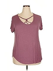 24/7 Maurices Short Sleeve Top