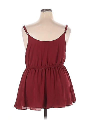 Torrid Sleeveless Blouse (view 2)