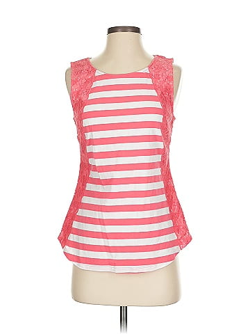 Market and Spruce Sleeveless Top (view 1)