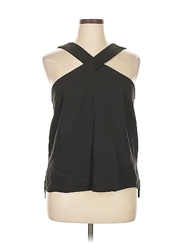 Cuyana Sleeveless Blouse (view 1)