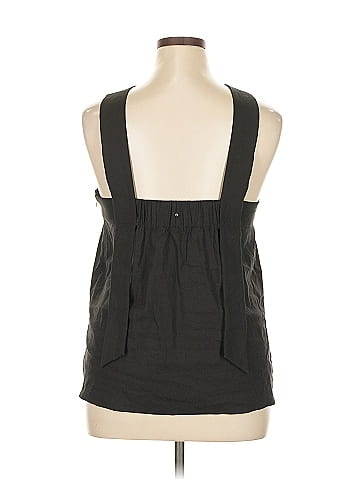 Cuyana Sleeveless Blouse (view 2)