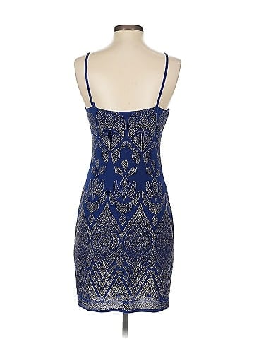 Jump Apparel Cocktail Dress (view 2)