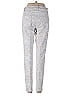 J. McLaughlin Paisley Silver Gray Casual Pants Size 4 - photo 2