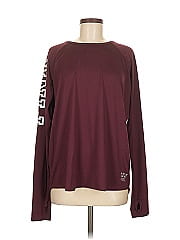 Victoria's Secret Pink Long Sleeve Top