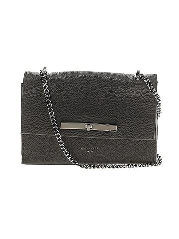 Ted Baker London Leather Crossbody Bag (view 1)