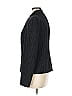 Giorgio Armani 100% Lana Wool Houndstooth Black Wool Blazer Size EU (IT) 44 / US 8 - photo 2