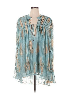 Free People Long Sleeve Blouse