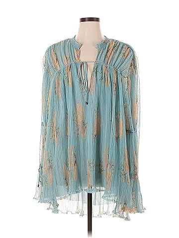 Free People Long Sleeve Blouse (view 1)
