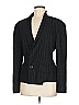 Giorgio Armani 100% Lana Wool Houndstooth Black Wool Blazer Size EU (IT) 44 / US 8 - photo 5