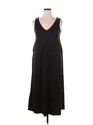 24seven Comfort Apparel Casual Dress (view 1)