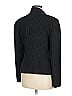 Giorgio Armani 100% Lana Wool Houndstooth Black Wool Blazer Size EU (IT) 44 / US 8 - photo 4