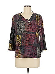 Habitat 3/4 Sleeve T Shirt
