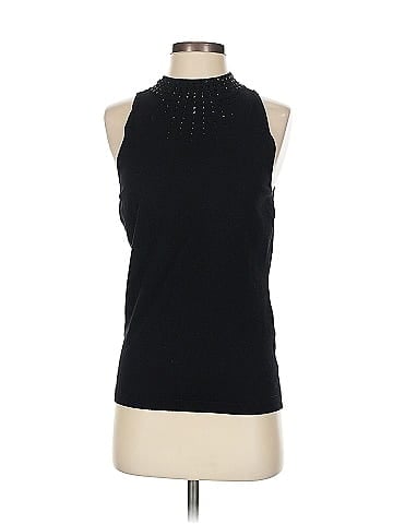 White House Black Market Sleeveless Top (view 1)