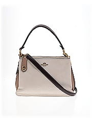 Coach Leather Satchel
