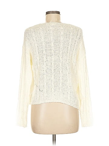 Main Strip Pullover Sweater (view 2)