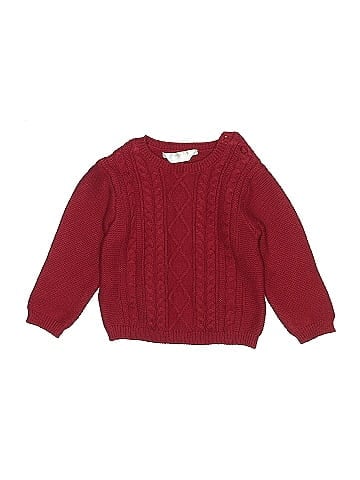 Mayoral Pullover Sweater (view 1)