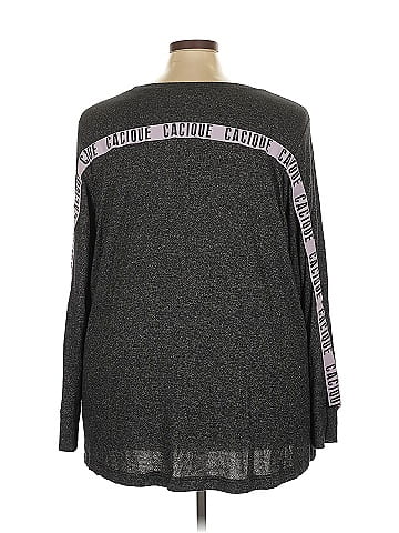 Cacique Pullover Sweater (view 2)