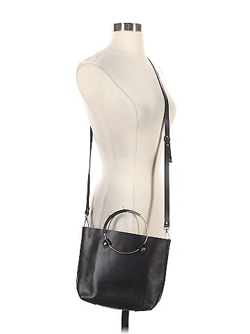 Tribe Alive Leather Satchel (view 2)