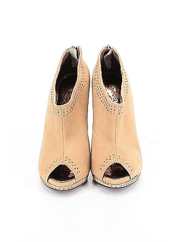 Sergio Zelcer Heels (view 2)