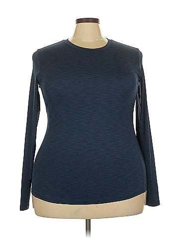 Slazenger Long Sleeve T-Shirt (view 1)