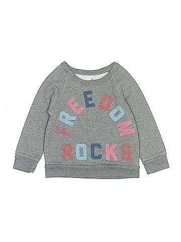 Peek... Sweatshirt (view 1)