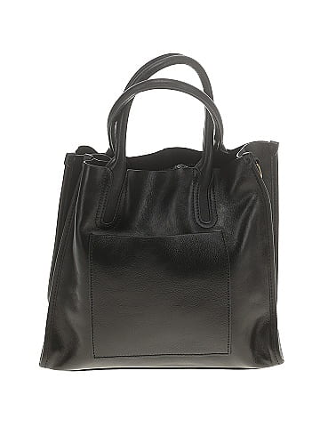 Unbranded Leather Satchel (view 1)